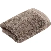 Vossen Gesichtshandtuch Vegan Life Pepplestone (3er Set)