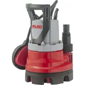 Al-Ko Schmutzwassertauchpumpe Drain 9500 Easy, 300 W Motorleistung, max. Förderhöhe 6 m, max. Fördermenge 8500 l/h, max. Korngröße 25 mm