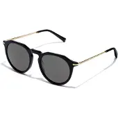 Hawkers WARWICK CROSSWALK Sonnenbrille für Damen und Herren, schwarz, One size