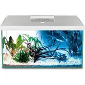 Aquael Aquarium 19L White