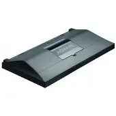 Aquael Aquarienabdeckung LEDDY 75 D&N schwarz 2.0