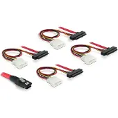 DeLOCK Internes SAS-Kabel (Serial Attached SCSI)
