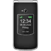 Beafon SL605 Mobiltelefon schwarz SL605_EU001BS