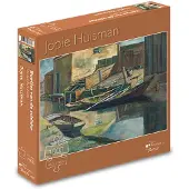 Art Revisited Puzzle Bootjes van de Schilder Jopie Huisman 1000 Teile Kunst