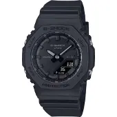 Casio GMA-P2100BB-1AER G-Shock Classic Ana-Digi Damenuhr Schwarz