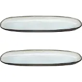 Medard de Noblat Shadow Nacre - 2 lange Platten 35,5 cm