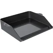 Rösle Grillplatte Plancha Schwarz