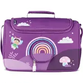 Tonies Aufbewahrungstasche "Hörspiel-Transporter", lila (violett), B/H/T: 13cm x 19cm x 28cm, Taschen, Aufbewahrungstasche