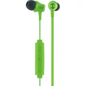 Schwaiger KH710BTG, Kabellos, Anrufe/Musik, 20 - 20000 Hz, Kopfhörer, Grün