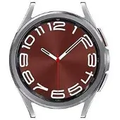 Samsung Galaxy Watch6 Classic - LTE Body only silver