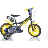Dino Bikes 12 Zoll Kinderfahrrad Mountainbike Batman
