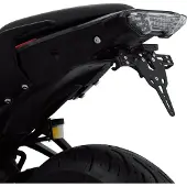 Zieger Pro Kennzeichenhalter YAMAHA TRACER 7/700 21-22 Aluminium