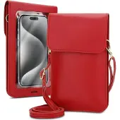 Cadorabo Handytasche für Samsung Galaxy A7 2016 Damen Umhängetasche