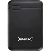 Intenso Powerbank XS5000, mobilie Ladestation mit 5000 mAh, Schwarz