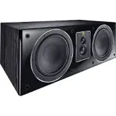 Magnat Signature Center Pro II, 3-Wege, Kabelgebunden, 120 W, 42 - 41000 Hz, 4 Ohm, Schwarz