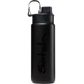Satch edelstahl Trinkflasche SAT-EBO-001-800 Black