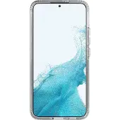 Tech21 Evo Clear, Cover, Samsung, Galaxy S22+, 16,8 cm (6.6"), Transparent