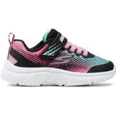 SKECHERS Sneakers Go Run 650 302430L/BKMT Schwarz