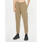 New Balance Jogginghose Essentials French Terry Pant WP33508 Grün Regular Fit
