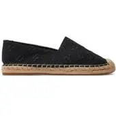 Karl Lagerfeld Espadrilles KL80124A Schwarz