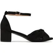 DeeZee Sandalen 3697 Schwarz