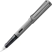 Lamy Füllfeder Al-star graphit LH