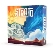 Helvetiq Strato Strategiespiel Kooperativ mit steigendem Schwierigkeitsgrad