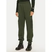 Champion Jogginghose 117499 Khakifarben Regular Fit