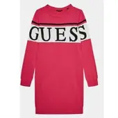 GUESS Strickkleid J3BK16 Z38B0 Rosa Regular Fit