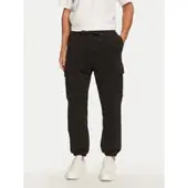 Jack & Jones Jogginghose Kane 12263074 Schwarz Relaxed Fit