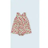 Mayoral Sommerkleid 1975 Bunt Regular Fit