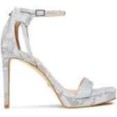 GUESS Sandalen Zoila FL5ZOI LEP03 Blau