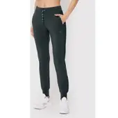 GUESS Jogginghose Allie V2YB18 K7UW2 Grau Regular Fit