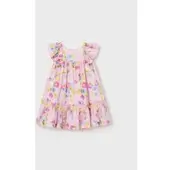 Mayoral Sommerkleid 1961 Rosa Regular Fit