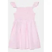 GUESS Sommerkleid K4GK15 WG5T0 Rosa Regular Fit