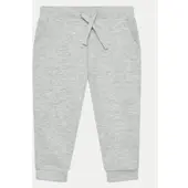 GUESS Jogginghose N93Q17 KAUG0 Grau Relaxed Fit