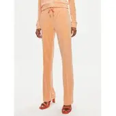 Juicy Couture Jogginghose Tina JCAPW045 Orange Regular Fit