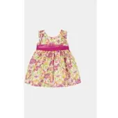 Mayoral Elegantes Kleid 1902 Bunt Regular Fit