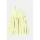 COCCODRILLO Sommerkleid WC4128302HGJ Bunt Regular Fit