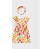Mayoral Sommerkleid 1972 Bunt Regular Fit