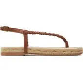 MANEBI' Espadrilles Sandals P 8.8 Y0 Braun