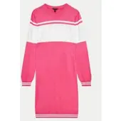 GUESS Strickkleid J4YK04 Z3GW0 Rosa Regular Fit