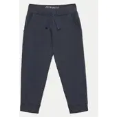 GUESS Jogginghose N93Q17 KAUG0 Dunkelblau Relaxed Fit