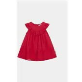 Mayoral Sommerkleid 1915 Rot Regular Fit