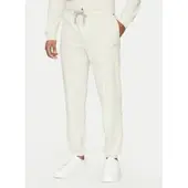 BOSS Jogginghose Mix&Match 50515305 Weiß Regular Fit