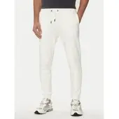 GUESS Jogginghose Aldwin Z2YB22 K9V31 Écru Regular Fit