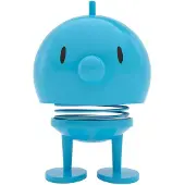 Hoptimist Junior Bumble - 10 cm - Türkis - - One Size - Dekofigur