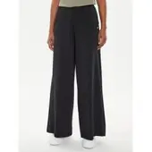 GUESS Jogginghose V4YB07 KCAY2 Schwarz Relaxed Fit