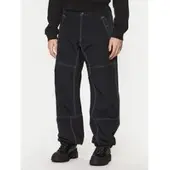 Quiksilver Snowboardhose Live Wire EQYTP03211 Schwarz Relaxed Fit
