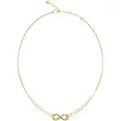GUESS Amore Infinity Halskette